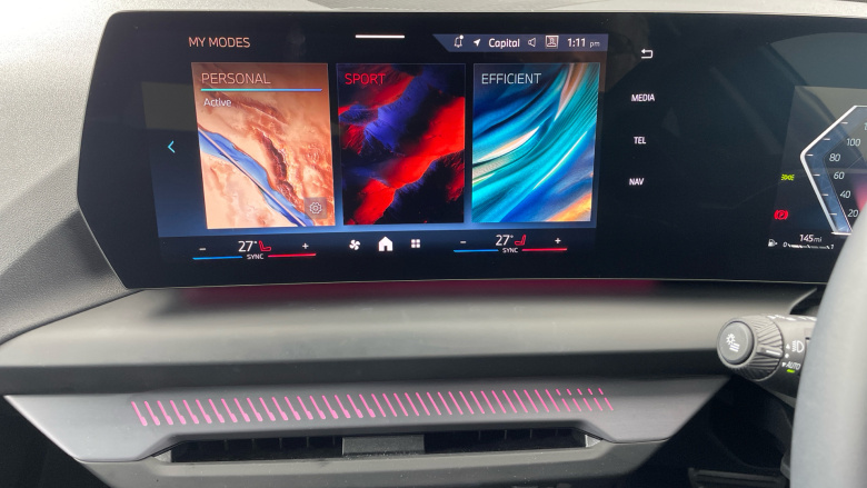 BMW 1 Series 120 Sport 5dr Step Auto Petrol Hatchback